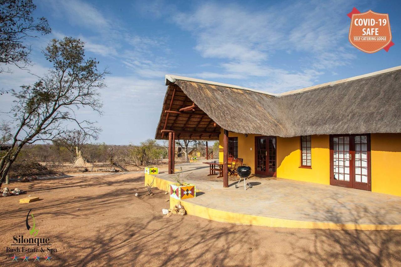 Silonque Bush Estate And Spa Phalaborwa Buitenkant foto