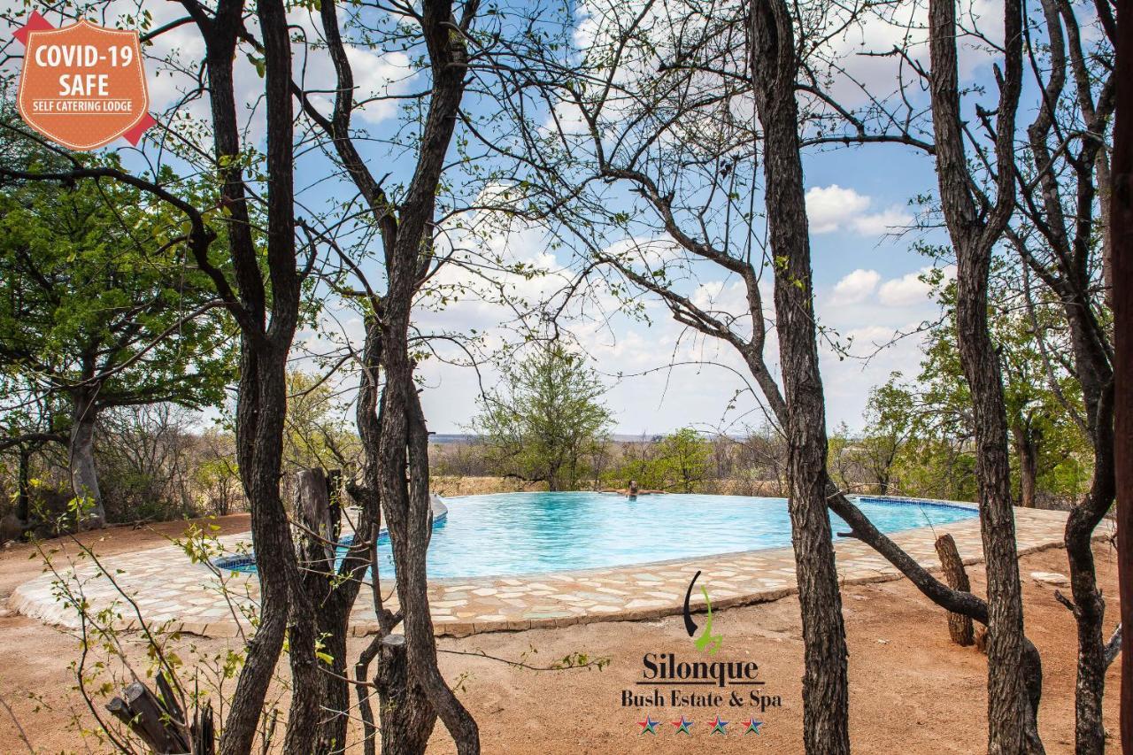 Silonque Bush Estate And Spa Phalaborwa Buitenkant foto