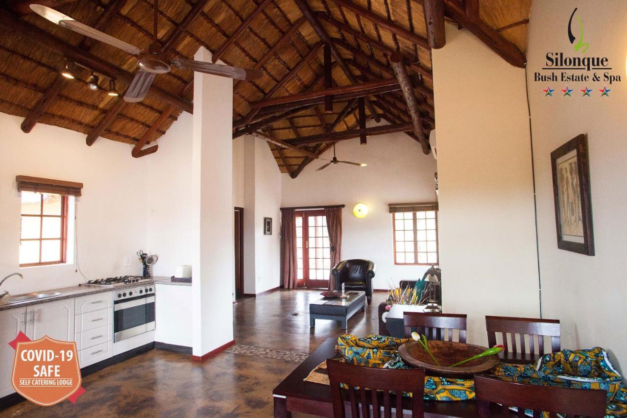 Silonque Bush Estate And Spa Phalaborwa Buitenkant foto