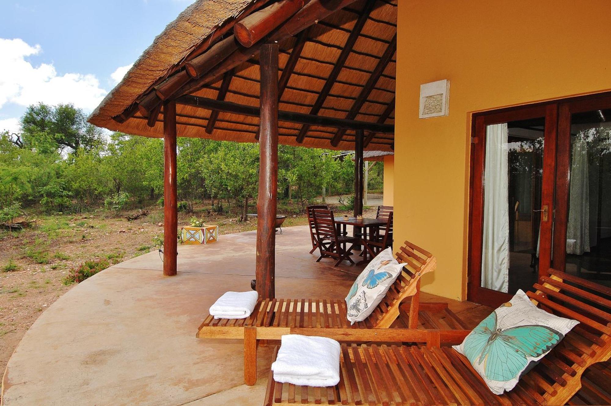 Silonque Bush Estate And Spa Phalaborwa Buitenkant foto