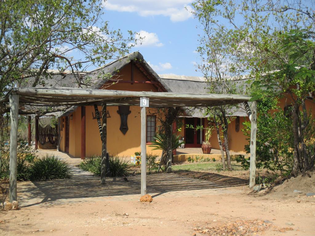 Silonque Bush Estate And Spa Phalaborwa Buitenkant foto