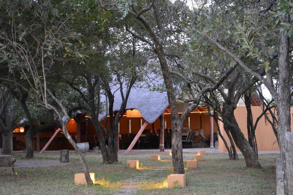 Silonque Bush Estate And Spa Phalaborwa Buitenkant foto