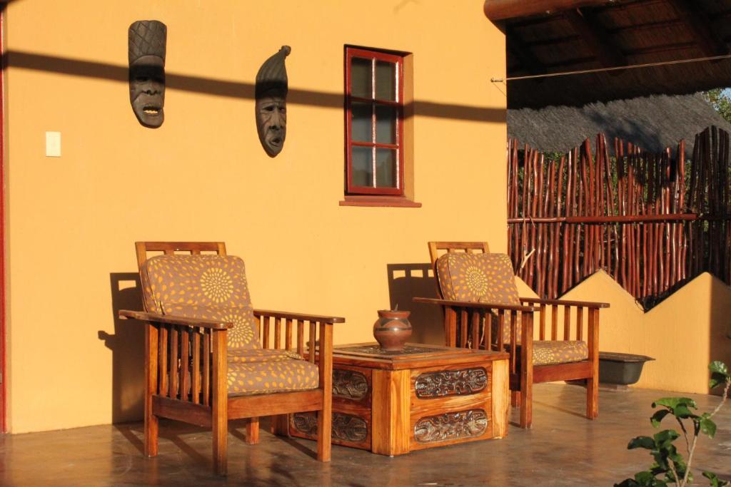 Silonque Bush Estate And Spa Phalaborwa Kamer foto