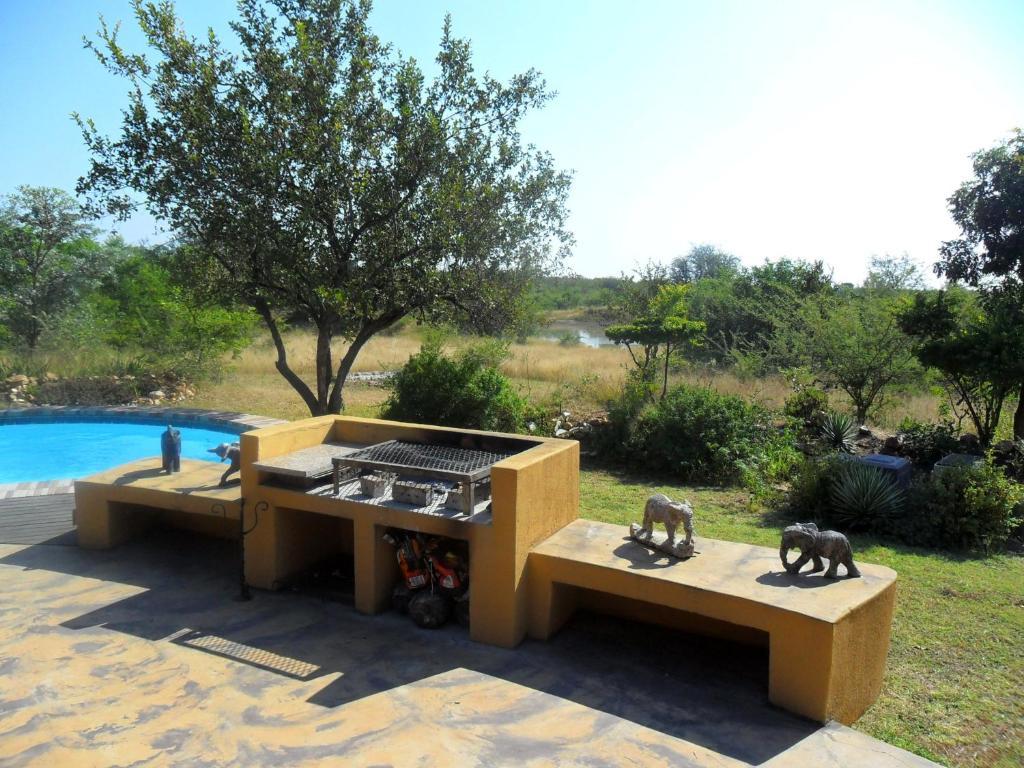 Silonque Bush Estate And Spa Phalaborwa Kamer foto