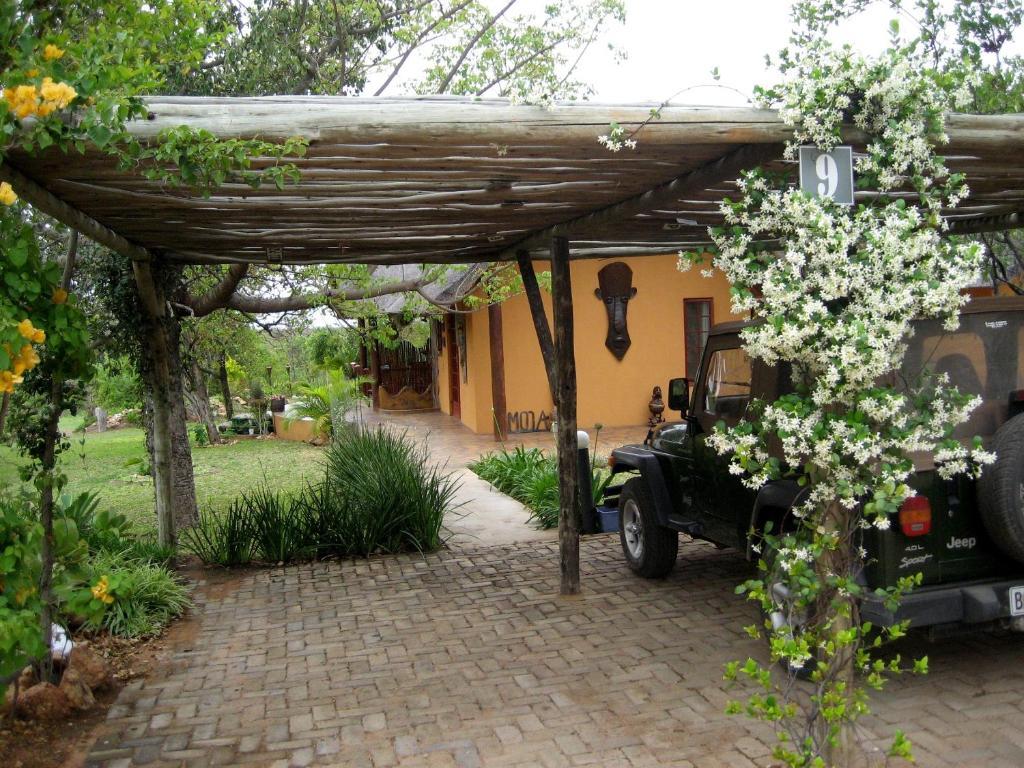 Silonque Bush Estate And Spa Phalaborwa Kamer foto
