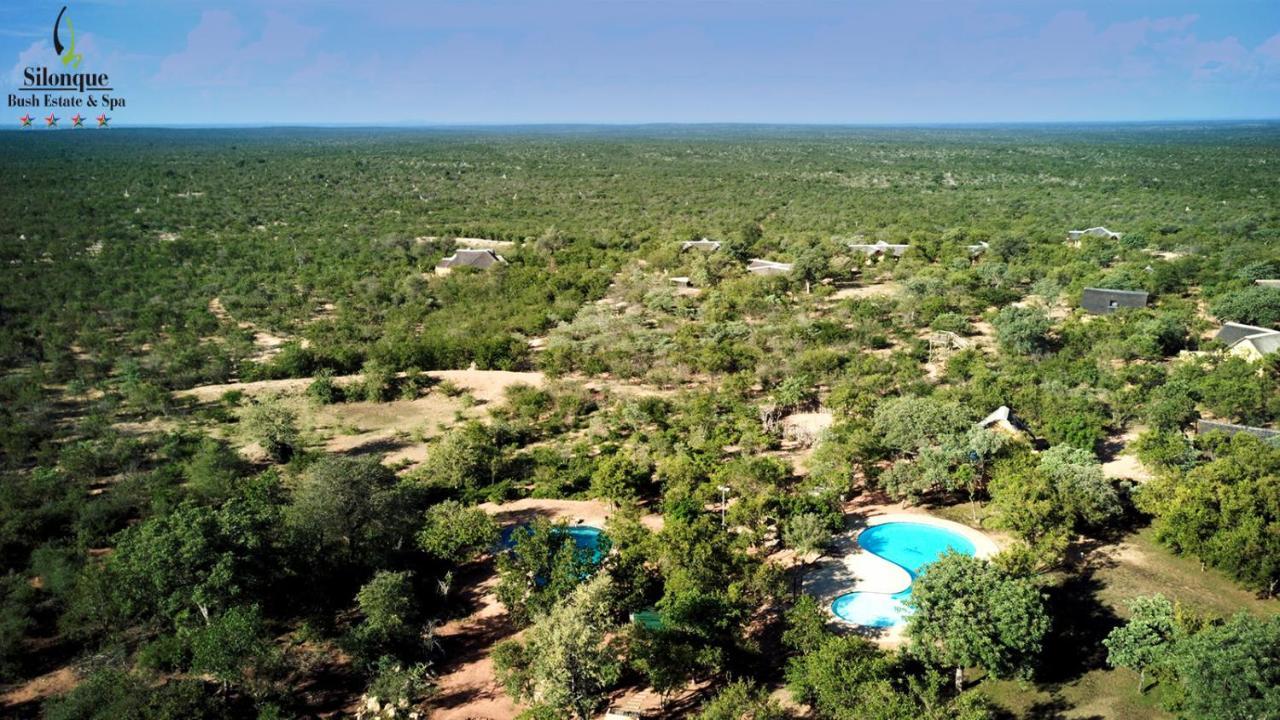 Silonque Bush Estate And Spa Phalaborwa Buitenkant foto