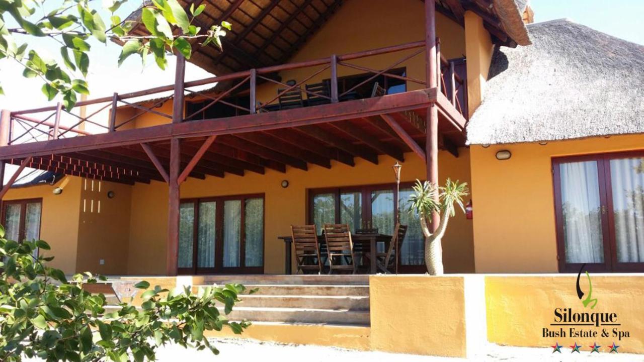 Silonque Bush Estate And Spa Phalaborwa Buitenkant foto