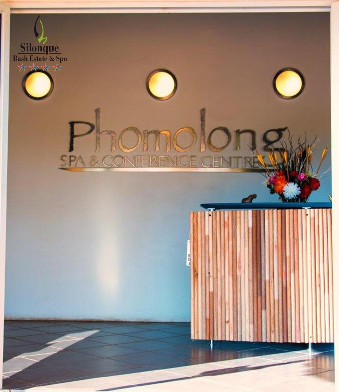 Silonque Bush Estate And Spa Phalaborwa Buitenkant foto