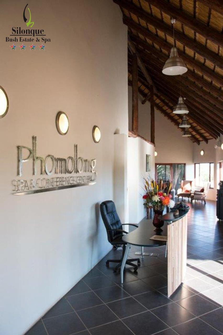 Silonque Bush Estate And Spa Phalaborwa Buitenkant foto