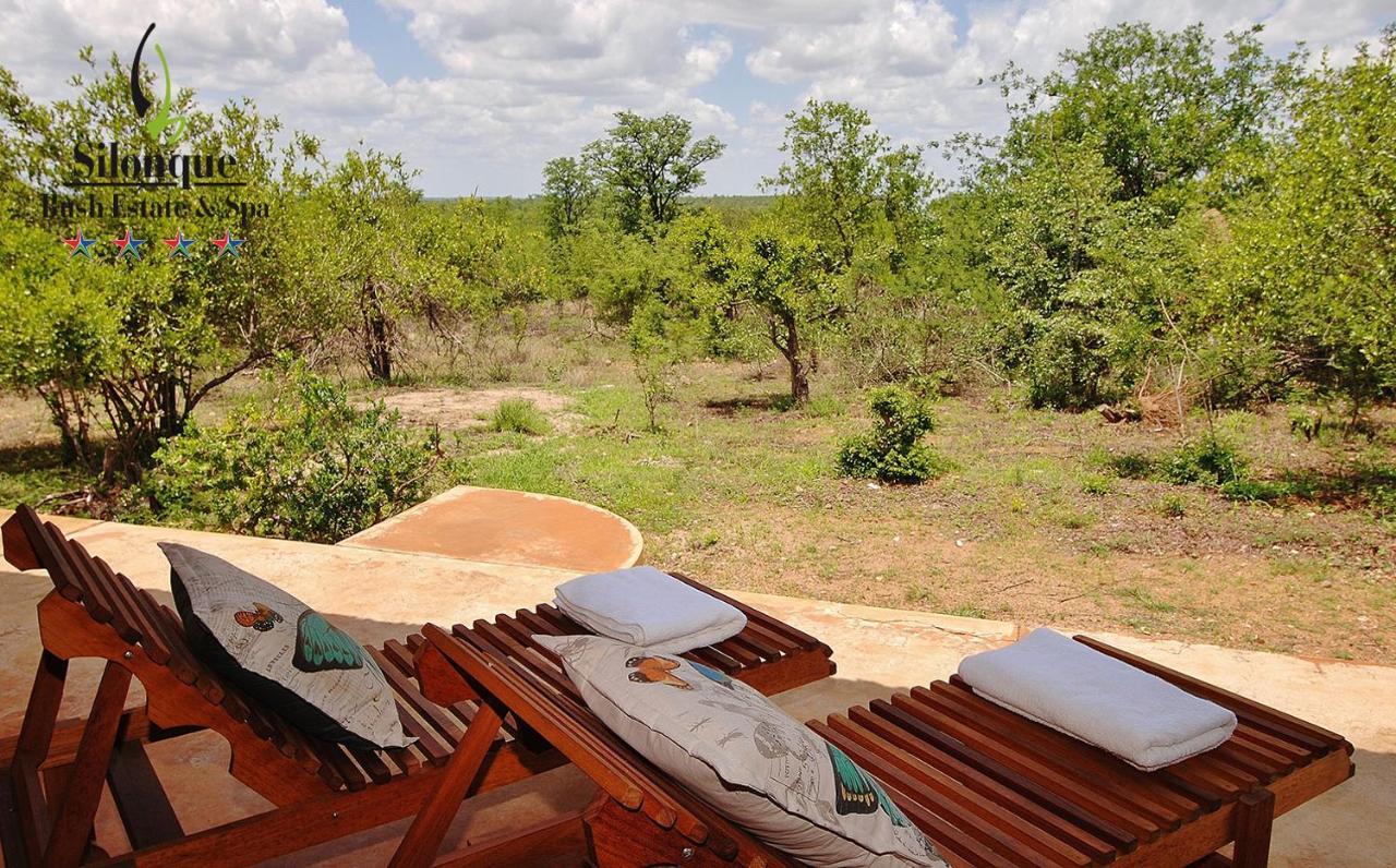 Silonque Bush Estate And Spa Phalaborwa Buitenkant foto