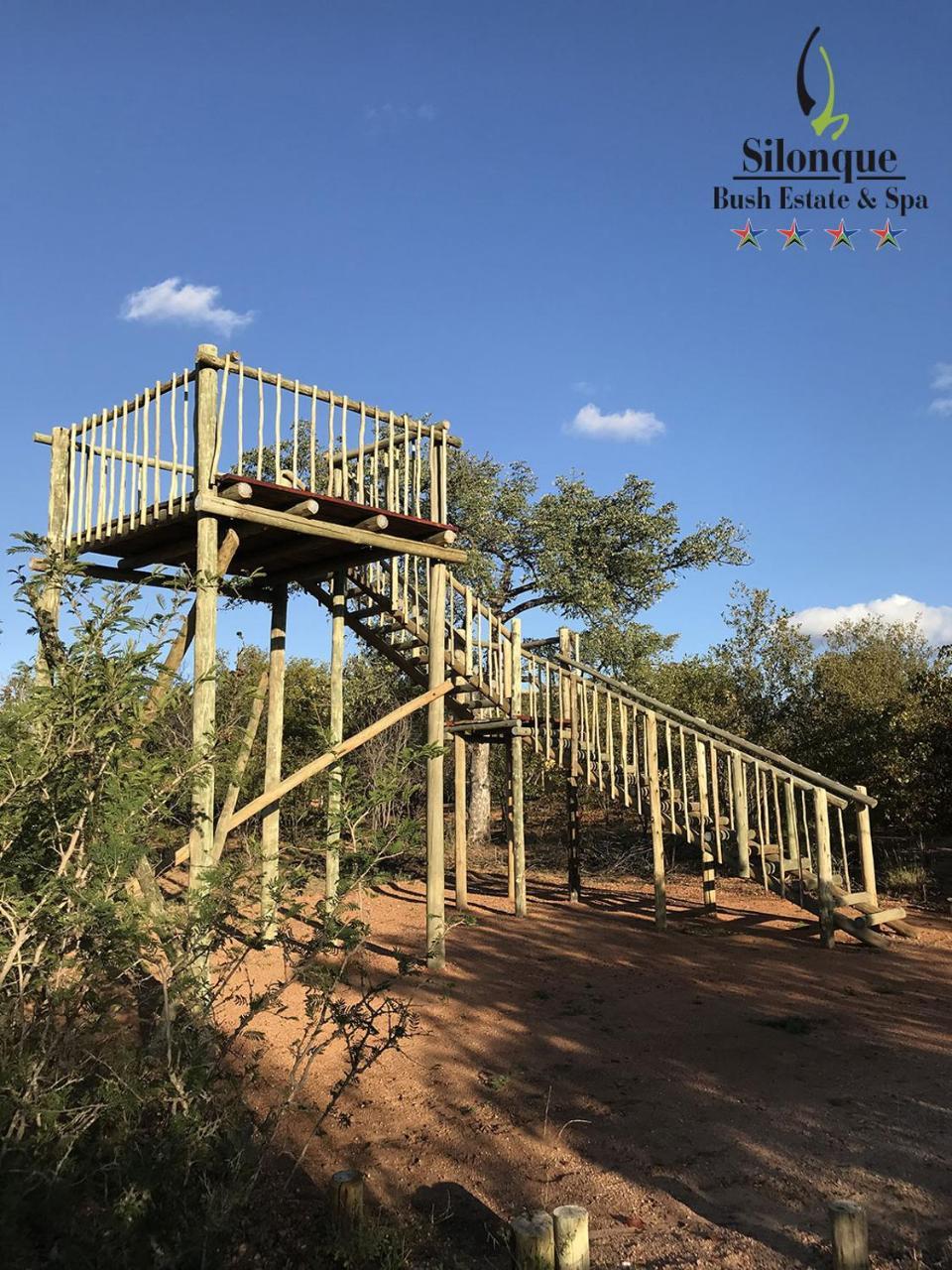 Silonque Bush Estate And Spa Phalaborwa Buitenkant foto