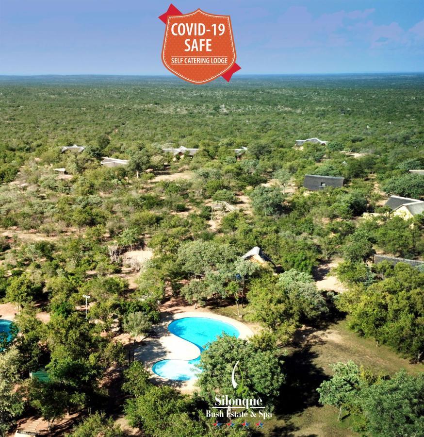 Silonque Bush Estate And Spa Phalaborwa Buitenkant foto